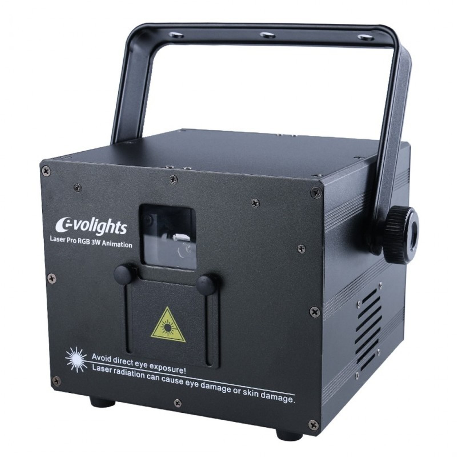 Evolights EVOLIGHTS LASER PRO RGB 3W Animation