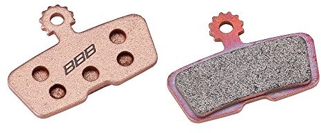 BBB okładziny hamulców tarczowych Disc stop 442s BBS, z brązu, 2.905.734.422 881434422_Bronze