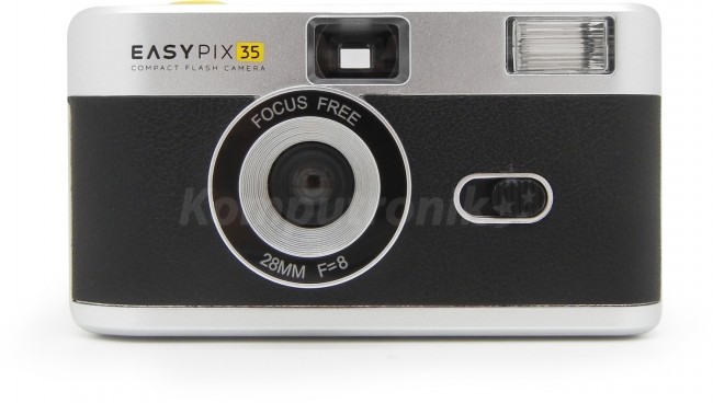 Easypix Reusable Camera 35mm black