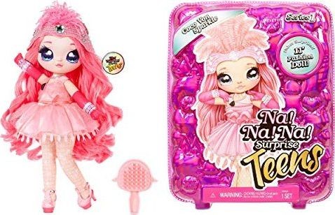 MGA Entertainment Well! N A! N A! STD Coco Vo $12139Sparkle 572596EUC 572596EUC
