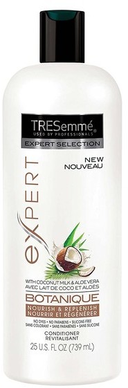 TRESemme Botanique Nourish & Replenish Conditioner odżywka do włosów suchych i zniszczonych Coconut Oil & Aloe Vera 400ml
