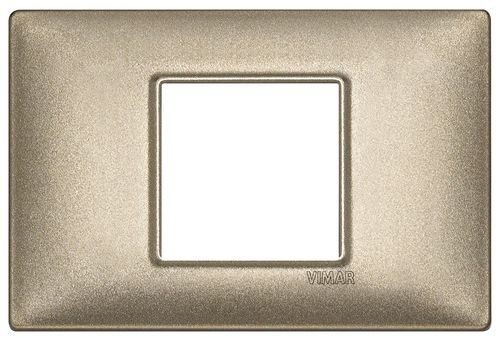 LEDart 2M centralna, brązowy metalizowany 14652.70