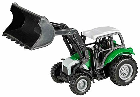 Idena Traktor ładowany od przodu