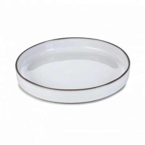 Revol CARACTERE TALERZ GOURMET 23 CM BIAŁA CHMURA / RV-652743-4