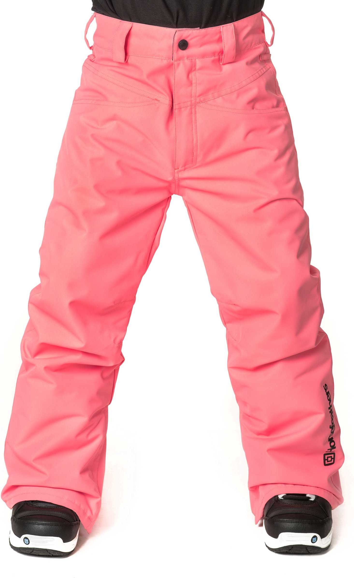 Horsefeathers zimowe spodnie ęce RAE KIDS PANTS bubblegum)