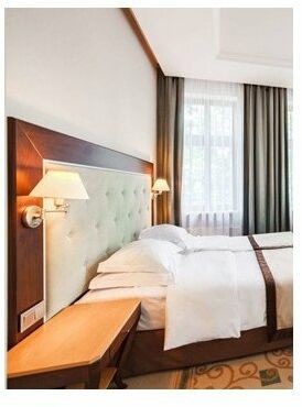 Pobyt w hotelu dla dwojga Hotel Dyplomat  Olsztyn P0010915