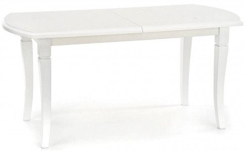 Stół rozkładany w kolorze białym M6-B24
