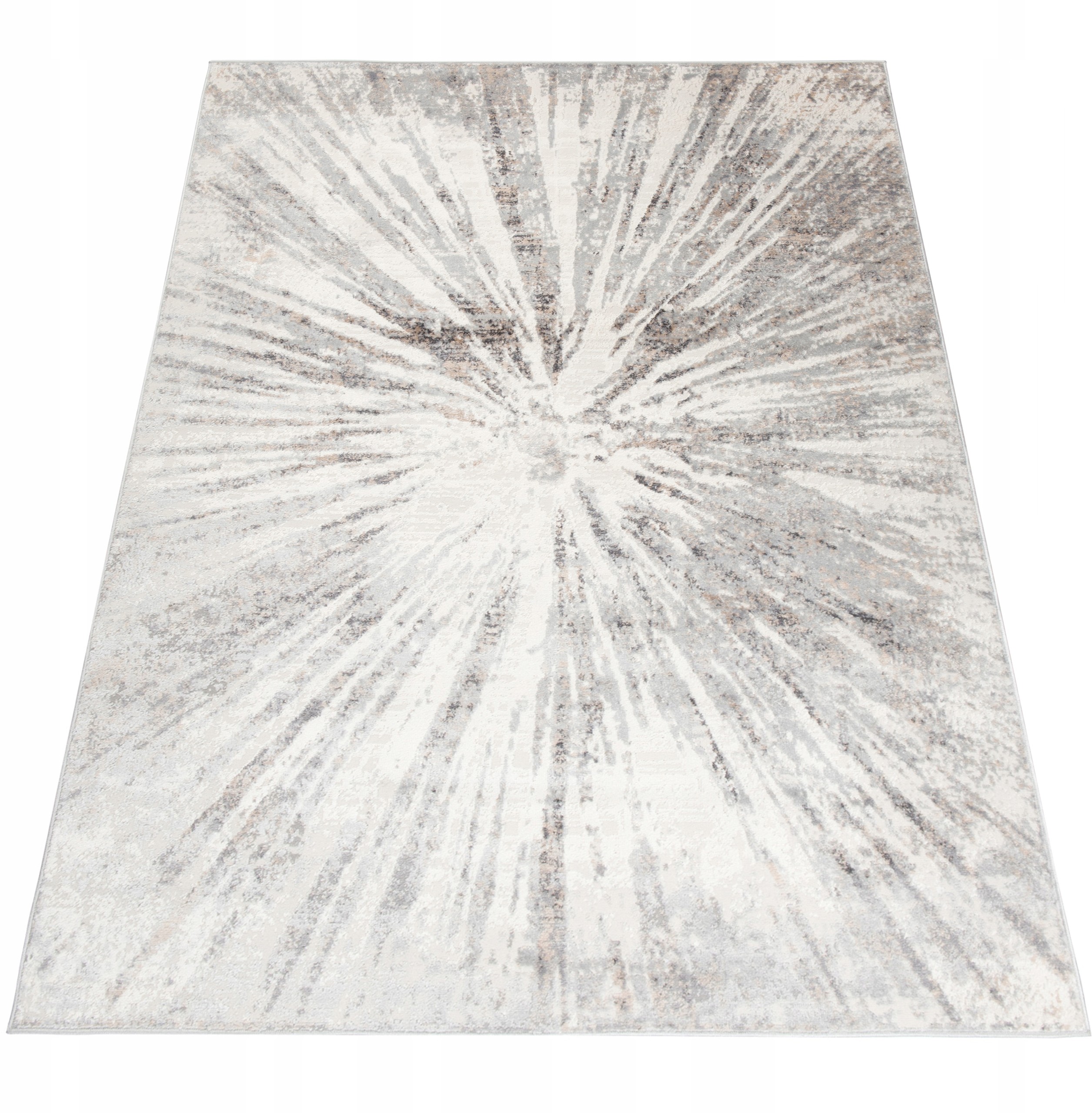 Vintage Dywan Valley 160x220 Dwupoziom Nowoczesny