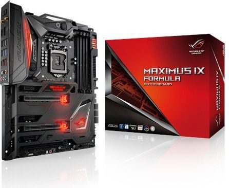 Asus Maximus IX Formula