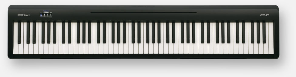 Roland FP-10-BK - DIGITAL PIANO