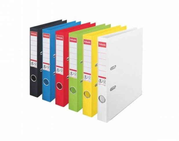 Esselte VIVIDA Segregator NO.1 A4 50 mm VIVIDA NB-7477