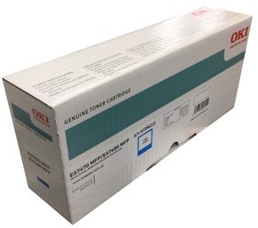 Oki Oki toner Cyan 45396215 45396215