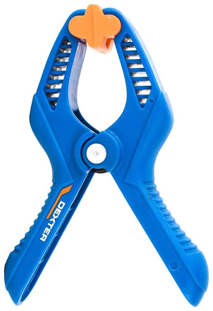 DEXTER Ścisk sprężynowy 140 mm DEXTER