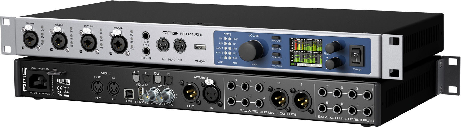 RME RME Fireface UFX II