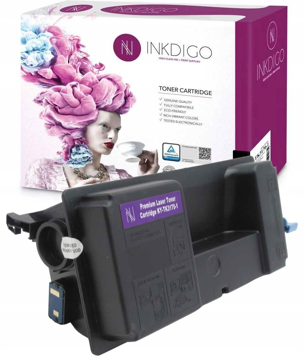 Toner Zamienny do Kyocera TK-3170 P3060dn P3155dn