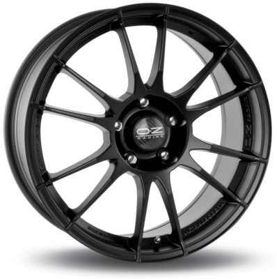 OZ Felga ULTRALEGGERA MATT BLACK 7x17 4x108 ET25 J17962570ULT.B