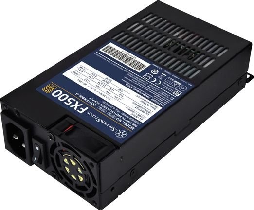 Silverstone SST-FX500-G