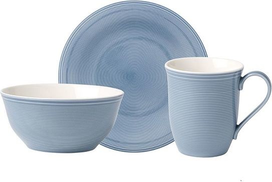 Villeroy & Boch Zestaw śniadaniowy Color Loop Horizon 12 el. 19-5280-9028