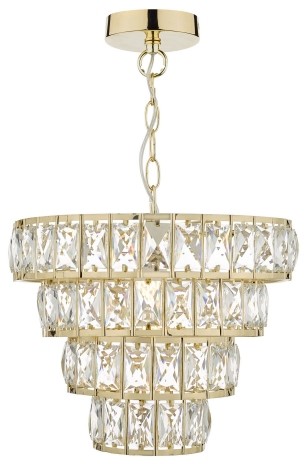 Dar Lighting Cerys Wisząca Dar Lighting CER0135