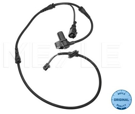 Wulf Gaertner Autoparts Czujnik, prędkosć obrotowa koła Wulf Gaertner Autoparts 100 899 0097 100 899 0097