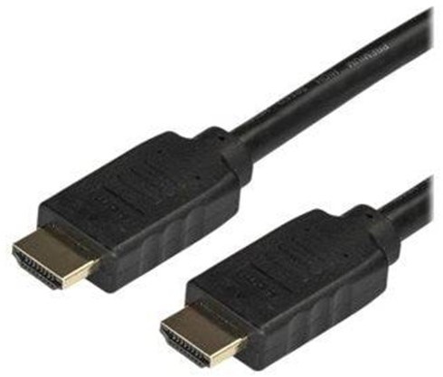 StarTech com com Premium High Speed HDMI Cable with Ethernet - 4K 60Hz - 5M HDMM5MP