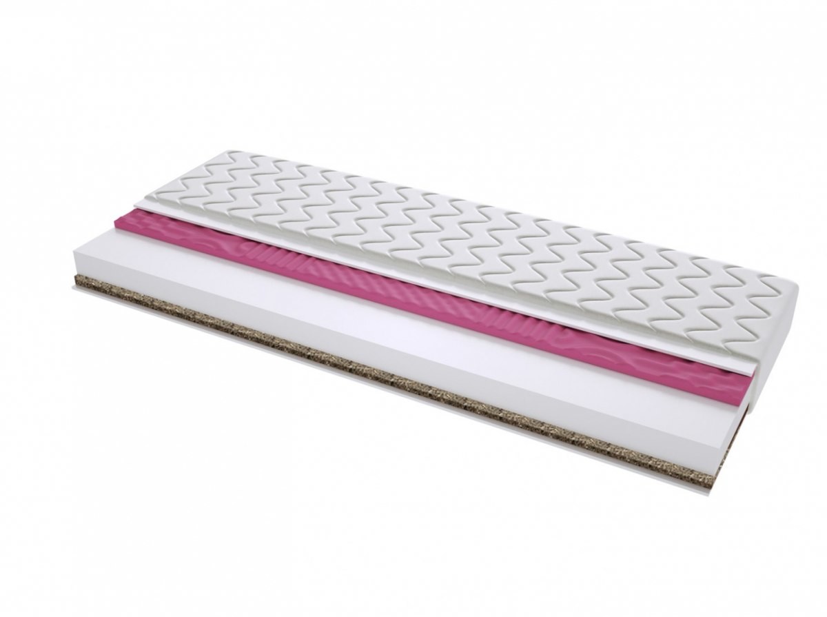 Sweetsen Materac Padwa Molet Trawa 110x220