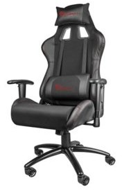 Natec Fotel dla graczy GENESIS Nitro550 Czarny (NFG-0893)