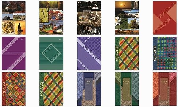 Interdruk Kołozeszyt A4 160k kratka Int. p5