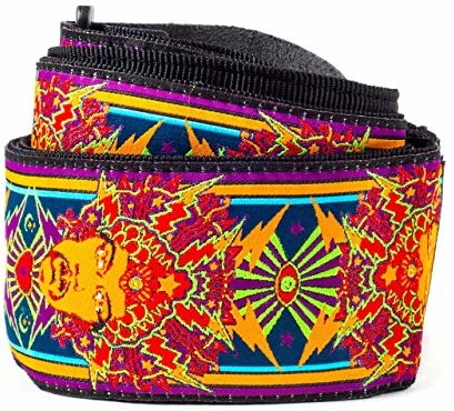 Dunlop Jim Jim JH04 pasek do gitary JD-JH04