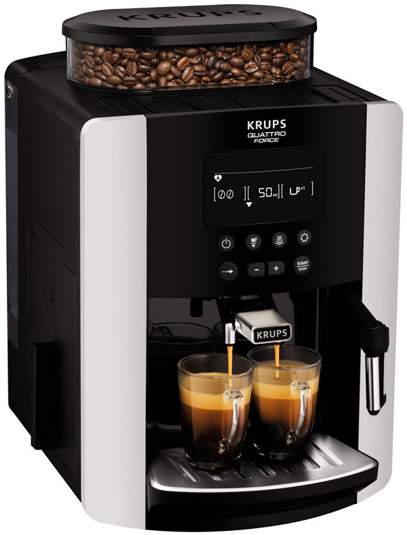 Krups Quattro Force EA8178