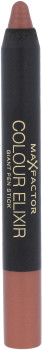 Max Factor Colour Elixir Giant Pen Stick pomadka 8 g dla kobiet 50 Hot Chocolate