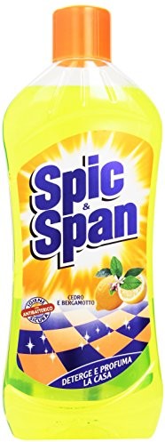 SPICSPAN spic PAV wiórowych.1l Cedro berga mottem
