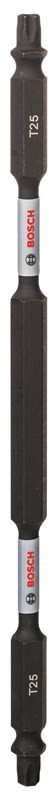 Bosch BITS IMPACT TX25 150MM 3STK 2608522361