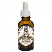 Mr Bear Family woodland leśny męski olejek do brody 30ml 8579