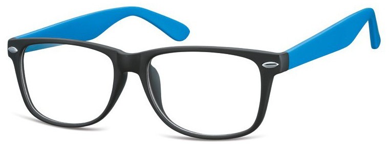 Sunoptic Okulary oprawki zerowki korekcyjne nerdy CP169B CP169B