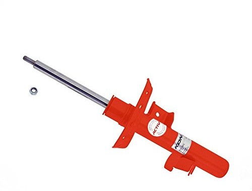 KONI Special Active Amortyzator Volvo S60/V60 II/S80 II/V70 III/XC70 II (przód lewy) (8745-1241L), czerwony 8745-1241L