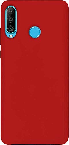 Big Ben Etui ochronne Soft Touch Huawei P30 Lite Red big_25173