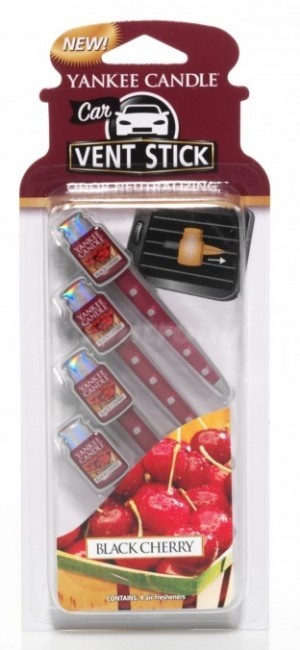 Yankee Candle Black Cherry 4 szt.