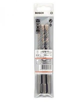 Bosch Zestaw 1 617 000 117