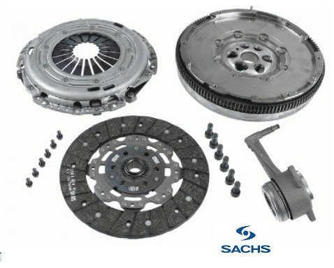 SACHS Zestaw sprzęgła 2290 601 005