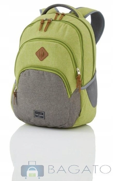 Travelite Plecak Basics Melange laptop 15,6'' 22l