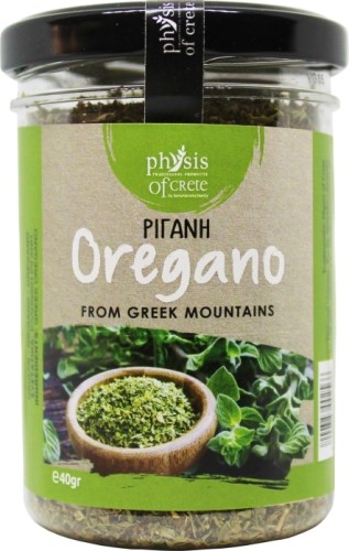 Physis of Crete Oregano z Krety 40g 5276