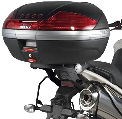 Givi SR225GIVI bagażnik Topcase do walizki Monokey, czarny, 40 SR225