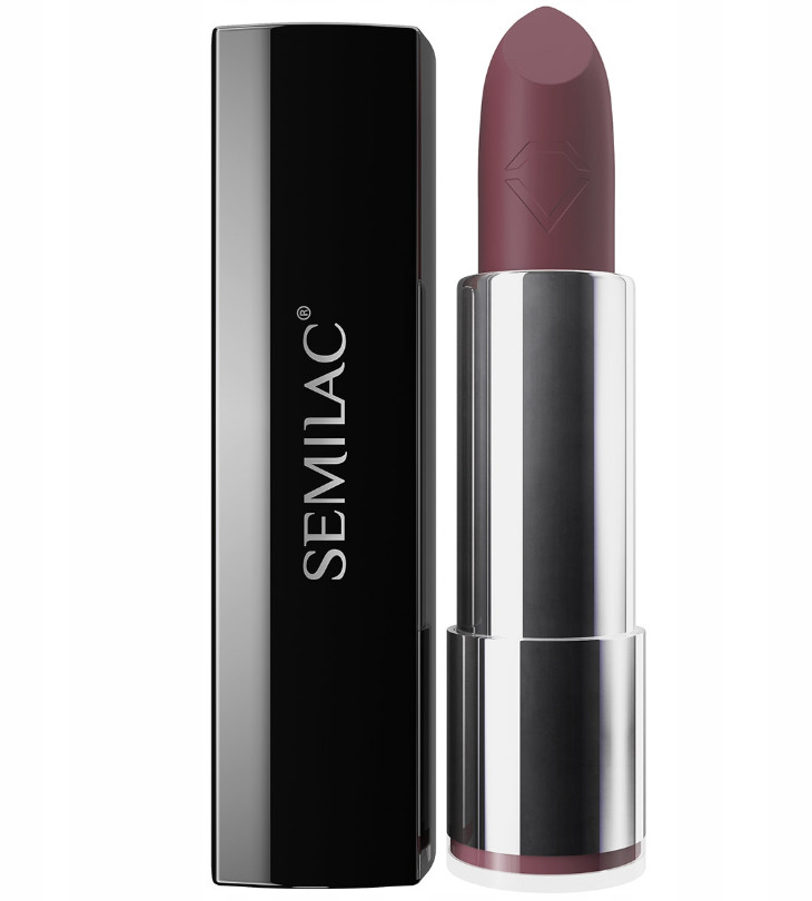 Semilac SEMILAC Szminka Satynowa Classy - 005 BERRY NUDE 5902751415254