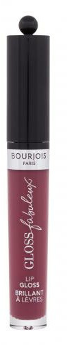 Bourjois Paris Paris Gloss Fabuleux błyszczyk do ust 3,5 ml dla kobiet 08 Berry Talented