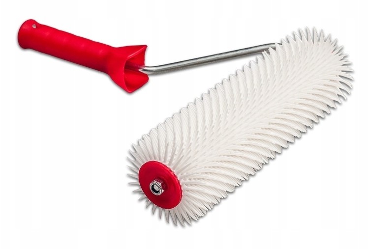 Wałek Odpowietrzacz Do Odpowietrzania Wylewek 25CM