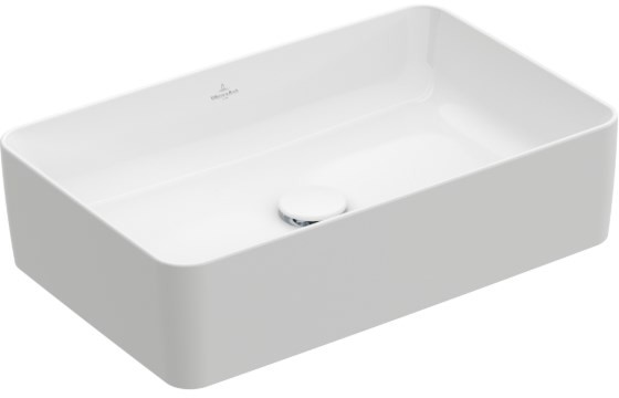 Villeroy & Boch Collaro umywalka nablatowa 56x36cm 4A2056R1 4A2056R1