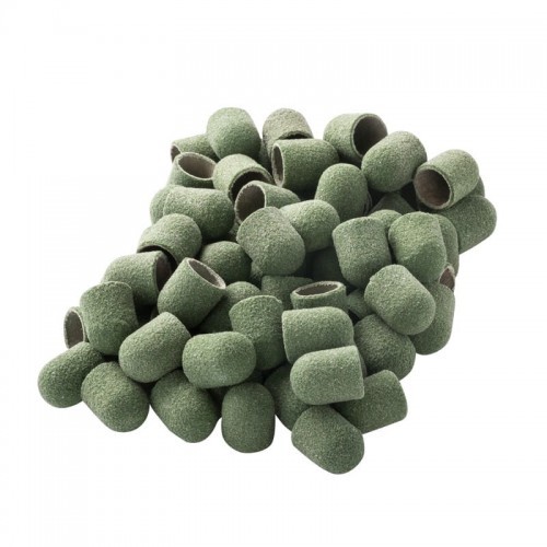 ACTIVESHOP EXO KAPTUREK ŚCIERNY 13mm/80 100 SZT. SOFT CAP 140863 [16622530]