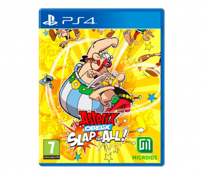 Asterix & Obelix Slap them All! Limited Edition GRA PS4