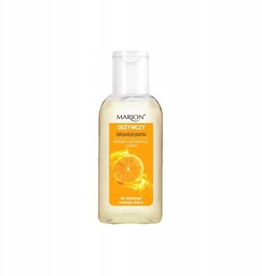 Marion Żel pod prysznic Odżywczy 60ml